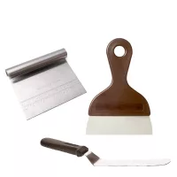 Kések, spatulák